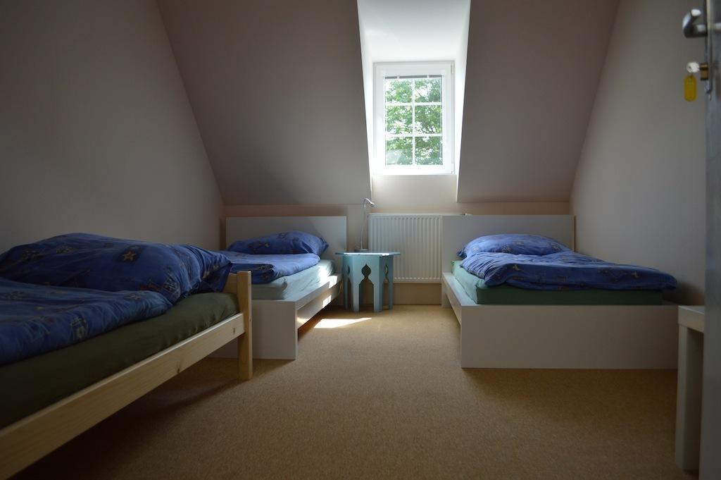 Stará Fara Chrzin Quarto foto