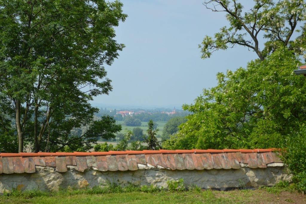 Stará Fara Chrzin Exterior foto