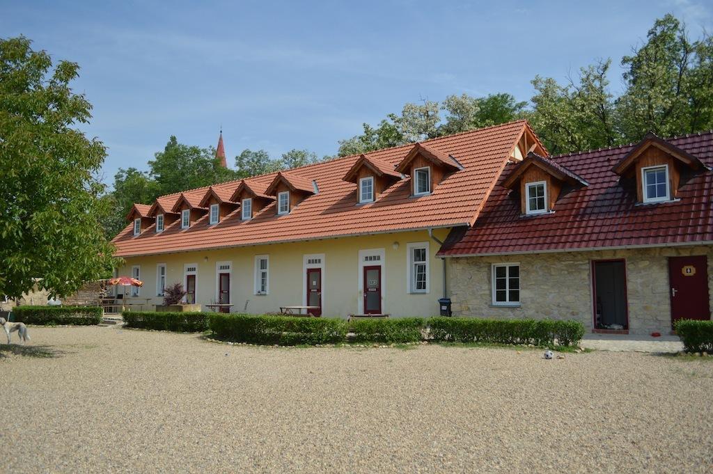 Stará Fara Chrzin Exterior foto