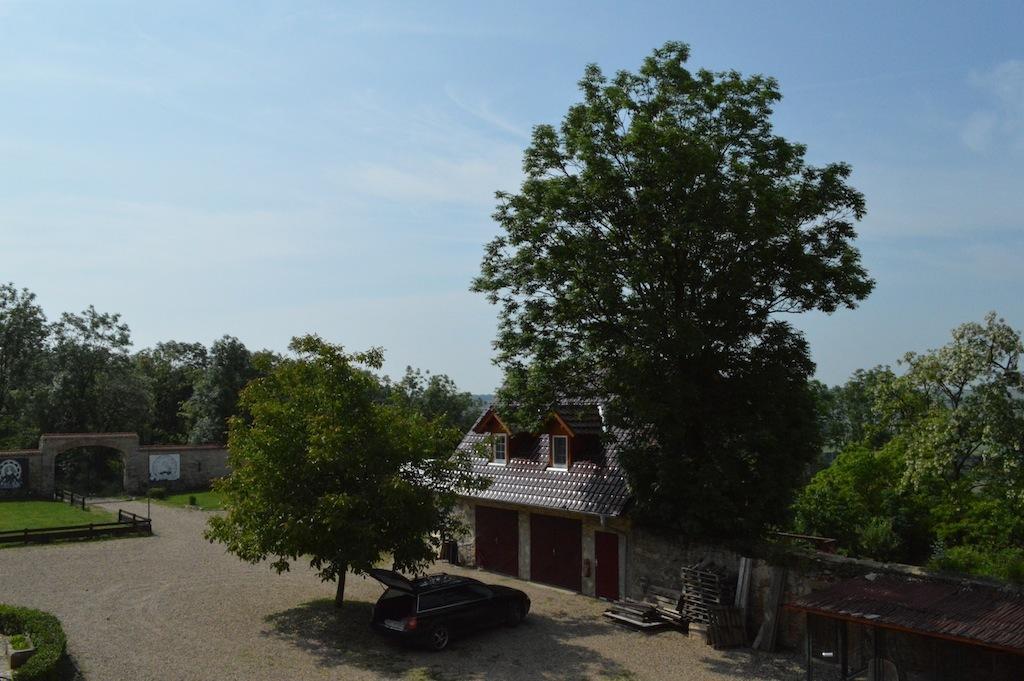 Stará Fara Chrzin Exterior foto